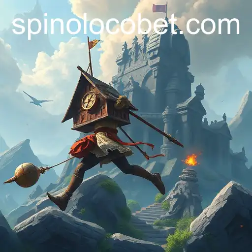 Exploring the World of Adventure Stories: A Spinoloco Journey