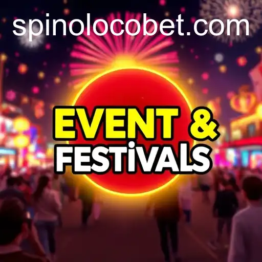 Unleashing the Thrill: Exploring 'Events & Festivals' in Spinoloco