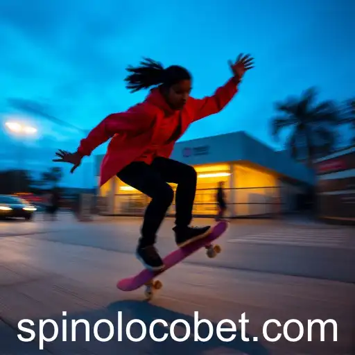 Revolutionizing Online Gaming with Spinoloco