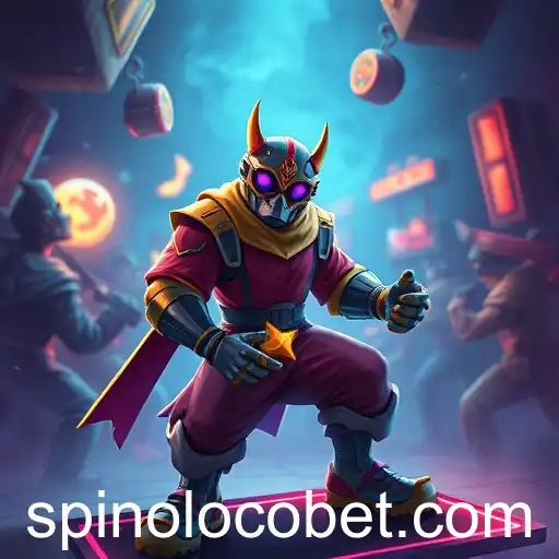 Spinoloco: A Game Experience Revolution