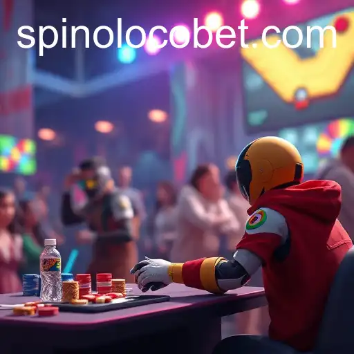 Spinoloco Revolutionizes Online Gaming Experience