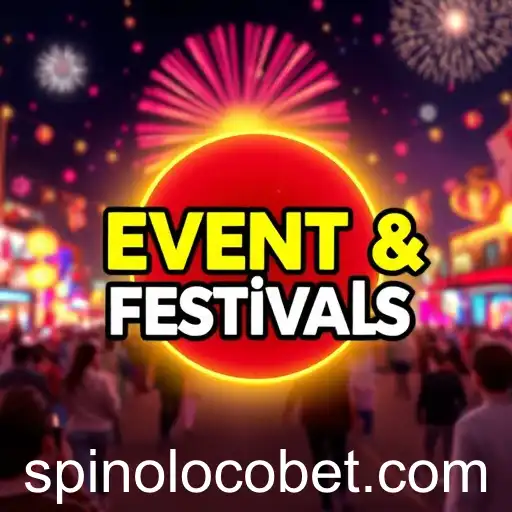 Unleashing the Thrill: Exploring 'Events & Festivals' in Spinoloco