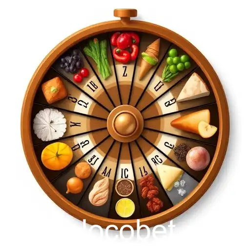 Spinoloco: The Twisted World of Food & Drink Themed Games