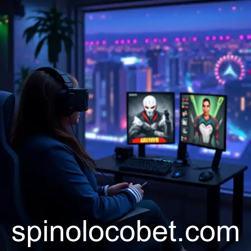 The Rise of Spinoloco in the Gaming World