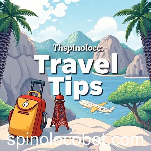 Unlocking the Secrets of Stress-Free Travel with 'Spinoloco'